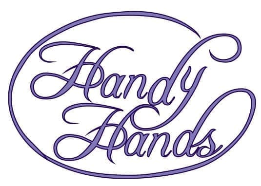 Handy Hands Tatting logo